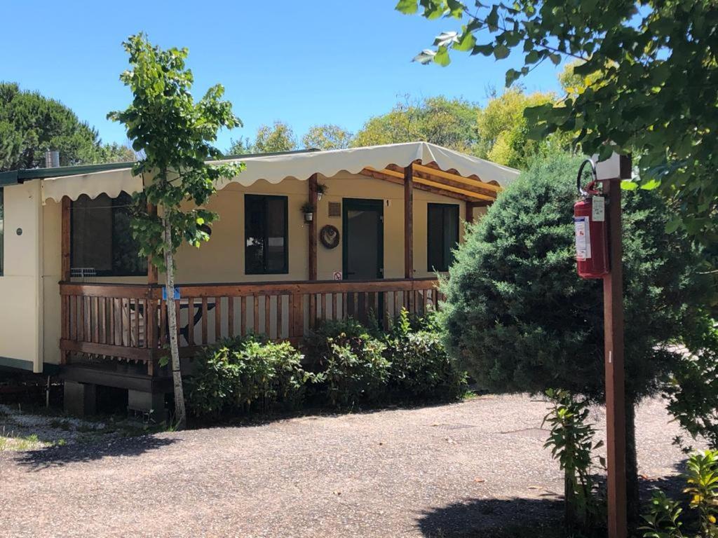 Zona Rosa 5 Chalet Mit Klimaanlage Und Wlan Viareggio Exterior foto